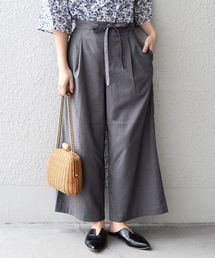 SHIPS Days | SHIPS Days STANDARD:タックワイドパンツ◇(その他パンツ)