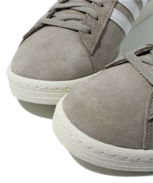adidas Originals（アディダスオリジナルス）の「2013 新作 adidas CP 80s キャンパス（スニーカー・メンズ・グレー/バーガンディー/グリーン・26cm/26.5cm/27cm/27.5cm/28cm/28.5cm/29cm）」の8枚目の写真