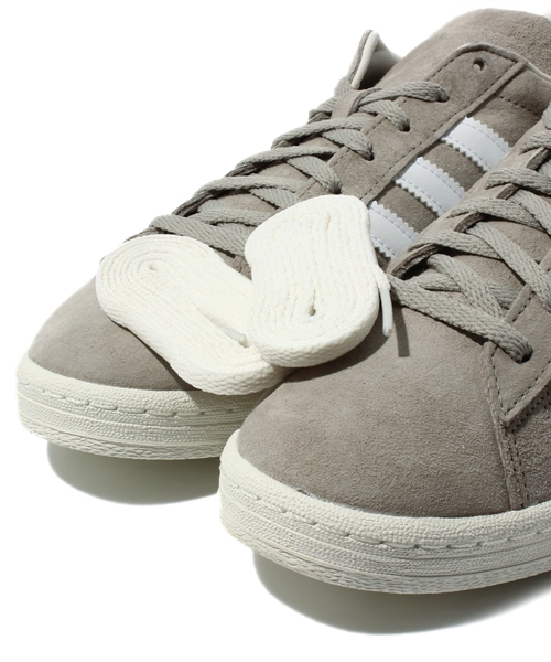 adidas Originals（アディダスオリジナルス）の「2013 新作 adidas CP 80s キャンパス（スニーカー・メンズ・グレー/バーガンディー/グリーン・26cm/26.5cm/27cm/27.5cm/28cm/28.5cm/29cm）」の11枚目の写真