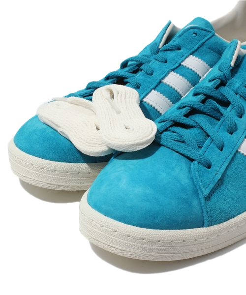 adidas Originals（アディダスオリジナルス）の「2013 新作 adidas CP 80s キャンパス（スニーカー・メンズ・グレー/バーガンディー/グリーン・26cm/26.5cm/27cm/27.5cm/28cm/28.5cm/29cm）」の13枚目の写真