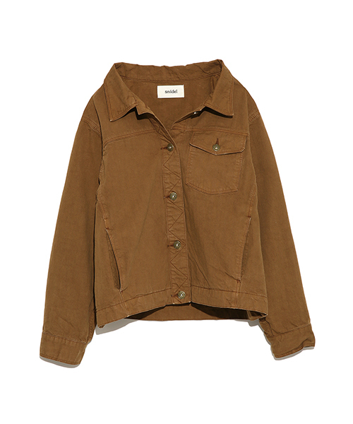 47 割引free超人気新品 Lee 6月号掲載 ミリタリージャケット ミリタリージャケット ジャケット アウター Free Intercontactservices Com