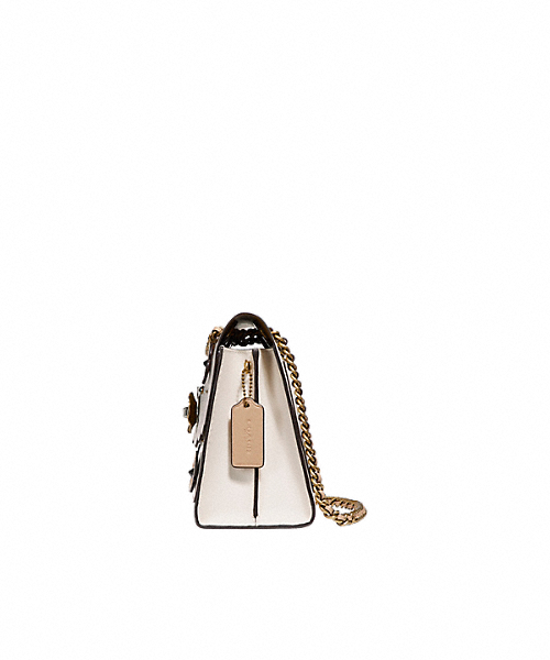 COACH（コーチ）の「【コーチ】パーカー ウィズ カット アウト ティー 
