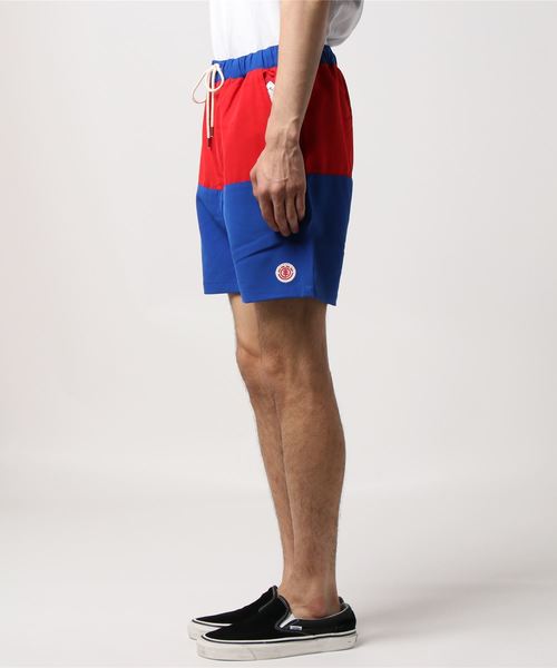 ELEMENT(エレメント)の「ELEMENT メンズ RETRO SHORT ウォークパンツ/ショートパンツ(その他パンツ・メンズ・ネイビー・MEDIUM/LARGE/X-LARGE)」の2枚目の写真
