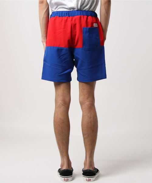ELEMENT(エレメント)の「ELEMENT メンズ RETRO SHORT ウォークパンツ/ショートパンツ(その他パンツ・メンズ・ネイビー・MEDIUM/LARGE/X-LARGE)」の3枚目の写真