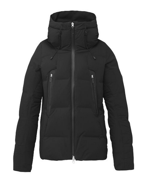 DESCENTE ALLTERRAIN(デサント オルテライン)の「【DESCENTE ALLTERRAIN/デサント オルテライン】MOUNTAINEER-L◆(ダウンジャケット/コート・レディース・ブラック/ネイビー・S/M)」の1枚目の写真