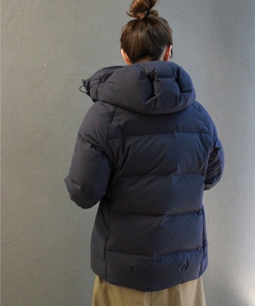 DESCENTE ALLTERRAIN(デサント オルテライン)の「【DESCENTE ALLTERRAIN/デサント オルテライン】MOUNTAINEER-L◆(ダウンジャケット/コート・レディース・ブラック/ネイビー・S/M)」の11枚目の写真