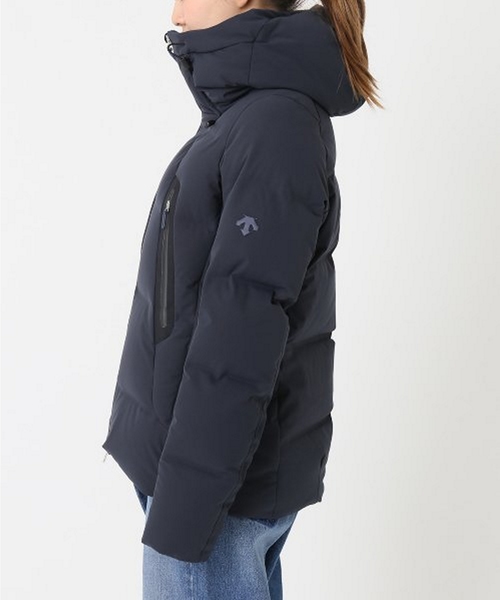 DESCENTE ALLTERRAIN(デサント オルテライン)の「【DESCENTE ALLTERRAIN/デサント オルテライン】MOUNTAINEER-L◆(ダウンジャケット/コート・レディース・ブラック/ネイビー・S/M)」の14枚目の写真