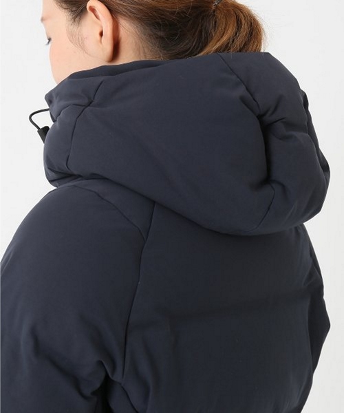 DESCENTE ALLTERRAIN(デサント オルテライン)の「【DESCENTE ALLTERRAIN/デサント オルテライン】MOUNTAINEER-L◆(ダウンジャケット/コート・レディース・ブラック/ネイビー・S/M)」の17枚目の写真