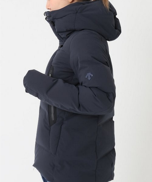 DESCENTE ALLTERRAIN(デサント オルテライン)の「【DESCENTE ALLTERRAIN/デサント オルテライン】MOUNTAINEER-L◆(ダウンジャケット/コート・レディース・ブラック/ネイビー・S/M)」の18枚目の写真