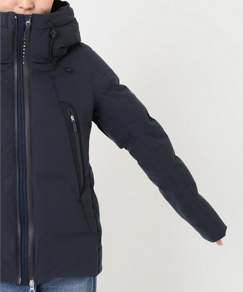 DESCENTE ALLTERRAIN(デサント オルテライン)の「【DESCENTE ALLTERRAIN/デサント オルテライン】MOUNTAINEER-L◆(ダウンジャケット/コート・レディース・ブラック/ネイビー・S/M)」の19枚目の写真