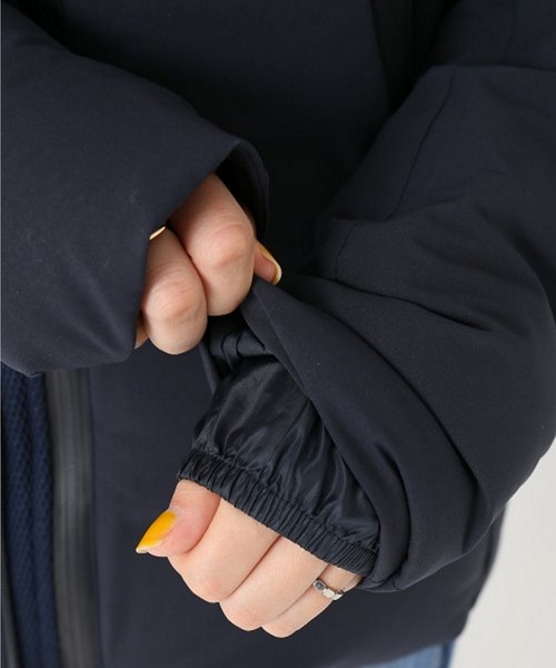 DESCENTE ALLTERRAIN(デサント オルテライン)の「【DESCENTE ALLTERRAIN/デサント オルテライン】MOUNTAINEER-L◆(ダウンジャケット/コート・レディース・ブラック/ネイビー・S/M)」の20枚目の写真