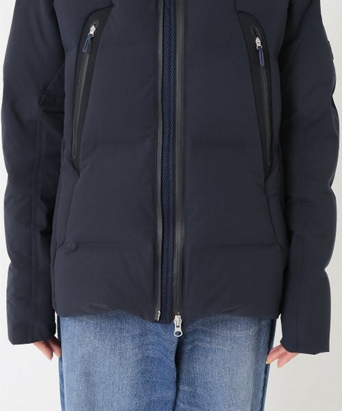 DESCENTE ALLTERRAIN(デサント オルテライン)の「【DESCENTE ALLTERRAIN/デサント オルテライン】MOUNTAINEER-L◆(ダウンジャケット/コート・レディース・ブラック/ネイビー・S/M)」の22枚目の写真