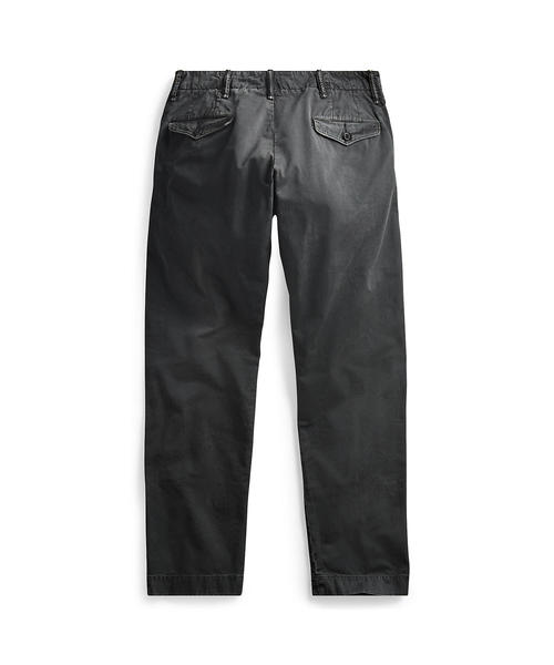 RRL（ダブル アール エル）の「コットン オフィサーズ チノ