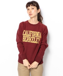 BEAMS BOY | 【CHESWICK / BERKELEYスウェット】(スウェット)