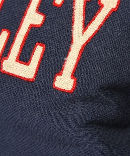 BEAMS BOY(ビームスボーイ)の「□CHESWICK / BERKELEYスウェット(スウェット・レディース・ワイン/ネイビー・ONE SIZE)」の9枚目の写真