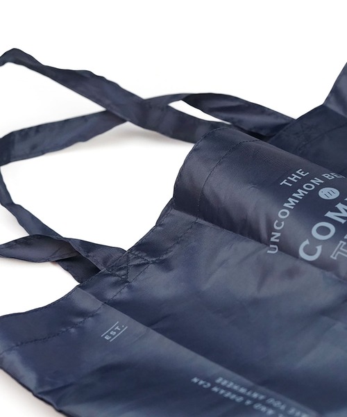 HIGHTIDE（ハイタイド）の「TOOLS to LIVEBY ツールズ トゥ リブバイ エコバッグ マルシェバッグ トートバッグ 折りたたみ（エコバッグ/サブバッグ・レディース・グリーン/グレー/ネイビー・FREE）」の8枚目の写真