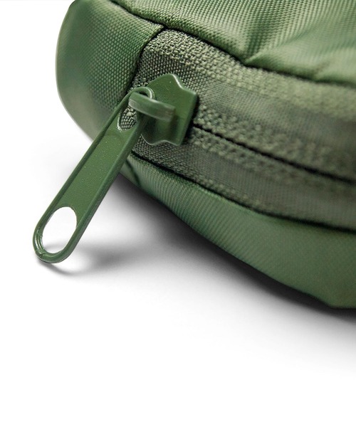 HIGHTIDE（ハイタイド）の「TOOLS to LIVEBY ツールズ トゥ リブバイ エコバッグ マルシェバッグ トートバッグ 折りたたみ（エコバッグ/サブバッグ・レディース・グリーン/グレー/ネイビー・FREE）」の6枚目の写真