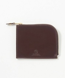 GLENROYAL（グレンロイヤル）の「【GLENROYAL/グレンロイヤル】NEW ZIP MINI PURSE/ジップミニパース(マチ付きミニ財布)（財布）」