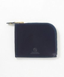 GLENROYAL（グレンロイヤル）の「【GLENROYAL/グレンロイヤル】NEW ZIP MINI PURSE/ジップミニパース(マチ付きミニ財布)（財布）」