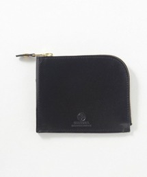 GLENROYAL（グレンロイヤル）の「【GLENROYAL/グレンロイヤル】NEW ZIP MINI PURSE/ジップミニパース(マチ付きミニ財布)（財布）」
