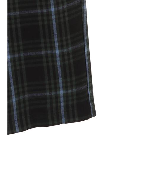 AMERICAN HOLIC（アメリカンホリック）の「・ツイル起毛ワイドパンツ（その他パンツ・レディース・ベージュ/ネイビー/キャメル/ドット/ベージュ系その他4/グリーン系その他5・M/L）」の19枚目の写真