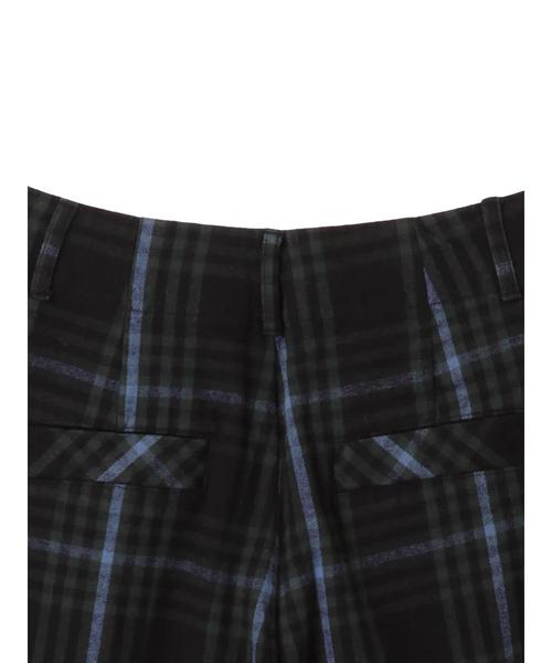 AMERICAN HOLIC（アメリカンホリック）の「・ツイル起毛ワイドパンツ（その他パンツ・レディース・ベージュ/ネイビー/キャメル/ドット/ベージュ系その他4/グリーン系その他5・M/L）」の18枚目の写真