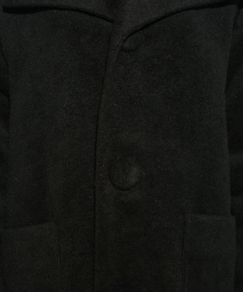 i（アイ）の「BIGテーラードJK（テーラードジャケット・レディース・グレー/ブラック/ホワイト・ﾌﾘ-）」の12枚目の写真