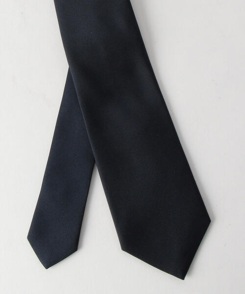 green label relaxing（グリーンレーベルリラクシング）の「[エラボラーテ] ELABORATE REP 8.0 無地柄 ネクタイ（ネクタイ・メンズ・グレー/オレンジ/コバルトブルー/パープル/ダークグリーン/ターコイズブルー/ダークブラウン/ベージュ/ネイビー/ピンク/ワインレッド・FREE）」の14枚目の写真