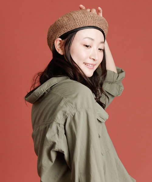 Munich（ミューニック）の「【Direction to get mosh】 メッシュ編み