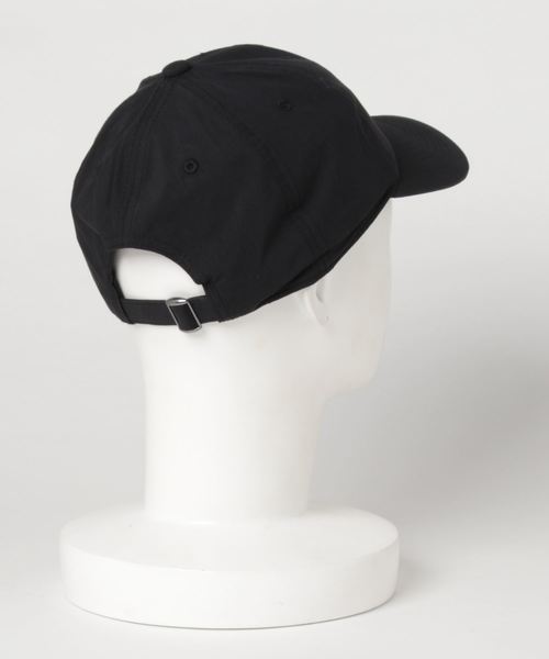 BEN DAVIS ORIGINALS(ベンデイビスオリジナルス)の「《BEN DAVIS》 EMBRO NYLON CAP(キャップ・メンズ・ホワイト/ブラック/ベージュ・FREE)」の4枚目の写真