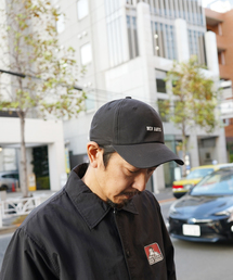 BEN DAVIS ORIGINALS | 《BEN DAVIS》 EMBRO NYLON CAP(キャップ)