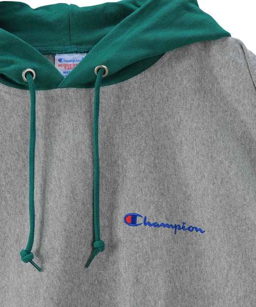 にゃー(ニャー)の「にゃーとChampion(Tシャツ/カットソー・レディース・ホワイト/グレー・02/03)」の6枚目の写真