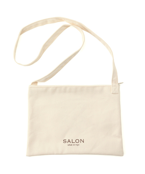 SALON adam et rope'（サロン アダム エ ロペ）の「【巡る純喫茶】サコッシュ（COFFEE HALLくぐつ草）（ボディバッグ/ウエストポーチ・レディース・その他・FREE）」の2枚目の写真