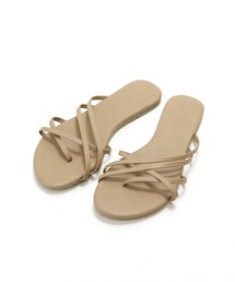 Bermosa（ベルモサ）の「定番 ローサンダル ビーチサンダル（サンダル）」