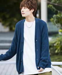 kutir | 【ウルトラルーズシルエット】アゼアミカーディガン(カーディガン/ボレロ)