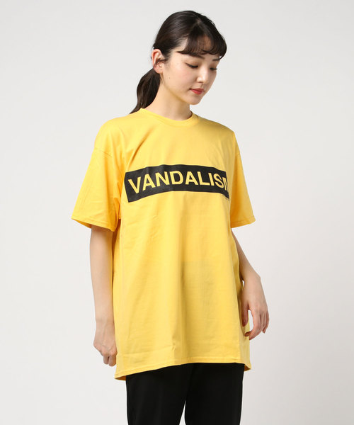 AFYF(エーエフワイエフ)の「AFYF GILDAN BODY SOUVENIR T F/オーバーサイズ ギルダン スーベニアTシャツ(Tシャツ/カットソー・レディース・その他2/その他7/その他8/その他9/その他10/その他11/その他14/その他15/その他16/その他/その他1/その他12/その他13/その他18/その他6/その他17/その他5・FREE)」の5枚目の写真