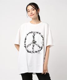 AFYF GILDAN BODY SOUVENIR T F/オーバーサイズ ギルダン スーベニアTシャツ