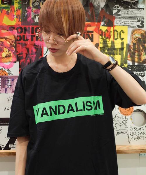AFYF(エーエフワイエフ)の「AFYF GILDAN BODY SOUVENIR T F/オーバーサイズ ギルダン スーベニアTシャツ(Tシャツ/カットソー・レディース・その他2/その他7/その他8/その他9/その他10/その他11/その他14/その他15/その他16/その他/その他1/その他12/その他13/その他18/その他6/その他17/その他5・FREE)」の4枚目の写真