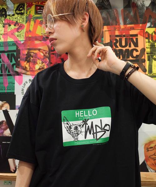AFYF(エーエフワイエフ)の「AFYF GILDAN BODY SOUVENIR T F/オーバーサイズ ギルダン スーベニアTシャツ(Tシャツ/カットソー・レディース・その他2/その他7/その他8/その他9/その他10/その他11/その他14/その他15/その他16/その他/その他1/その他12/その他13/その他18/その他6/その他17/その他5・FREE)」の6枚目の写真