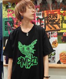 AFYF GILDAN BODY SOUVENIR T F/オーバーサイズ ギルダン スーベニアTシャツ