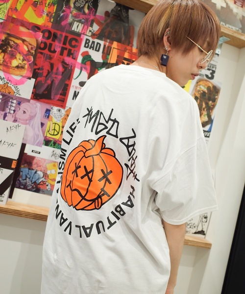 AFYF(エーエフワイエフ)の「AFYF GILDAN BODY SOUVENIR T F/オーバーサイズ ギルダン スーベニアTシャツ(Tシャツ/カットソー・レディース・その他2/その他7/その他8/その他9/その他10/その他11/その他14/その他15/その他16/その他/その他1/その他12/その他13/その他18/その他6/その他17/その他5・FREE)」の11枚目の写真