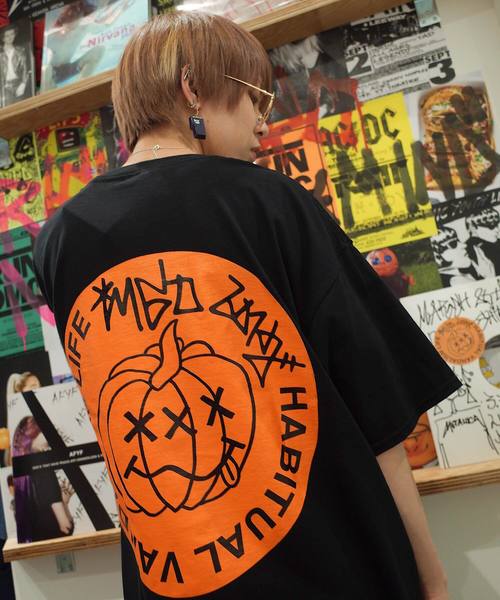 AFYF(エーエフワイエフ)の「AFYF GILDAN BODY SOUVENIR T F/オーバーサイズ ギルダン スーベニアTシャツ(Tシャツ/カットソー・レディース・その他2/その他7/その他8/その他9/その他10/その他11/その他14/その他15/その他16/その他/その他1/その他12/その他13/その他18/その他6/その他17/その他5・FREE)」の12枚目の写真