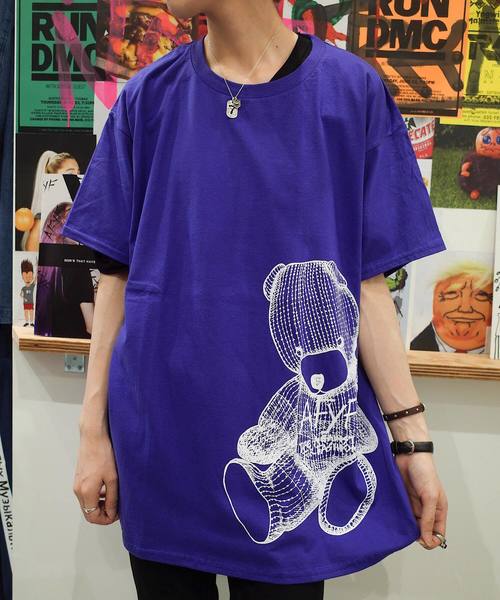 AFYF(エーエフワイエフ)の「AFYF GILDAN BODY SOUVENIR T F/オーバーサイズ ギルダン スーベニアTシャツ(Tシャツ/カットソー・レディース・その他2/その他7/その他8/その他9/その他10/その他11/その他14/その他15/その他16/その他/その他1/その他12/その他13/その他18/その他6/その他17/その他5・FREE)」の14枚目の写真