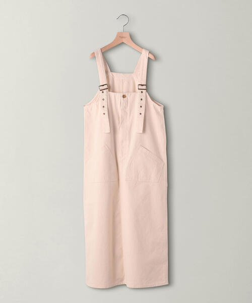 Leeジャンパー セール】Lee（リー）OVERALL SKIRT/オーバーオールスカート