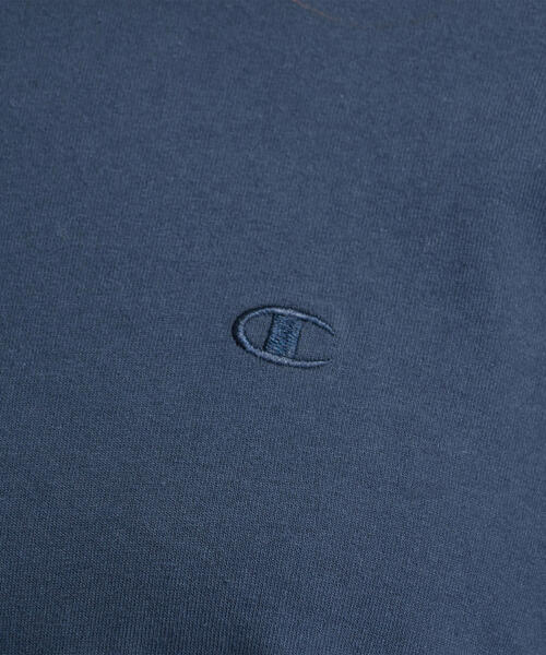 Champion（チャンピオン）の「［別注チャンピオン］SC Champion×GLR ロングスリーブ ワンピース（ワンピース・レディース・ネイビー/グレー/ブラック・M）」の7枚目の写真