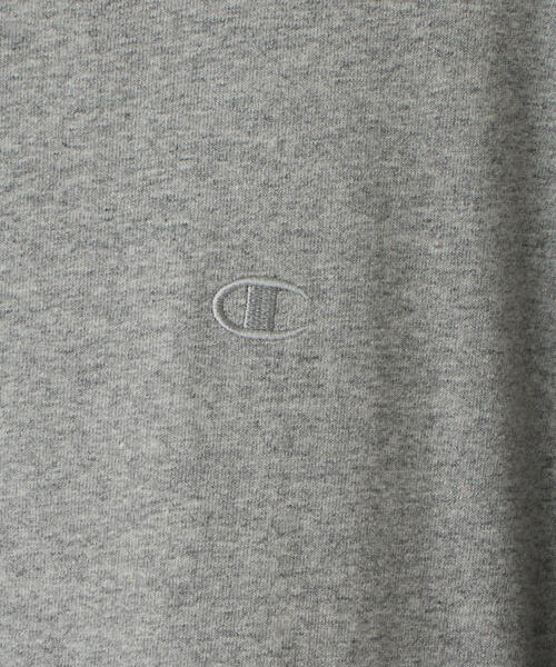 Champion（チャンピオン）の「［別注チャンピオン］SC Champion×GLR ロングスリーブ ワンピース（ワンピース・レディース・ネイビー/グレー/ブラック・M）」の15枚目の写真