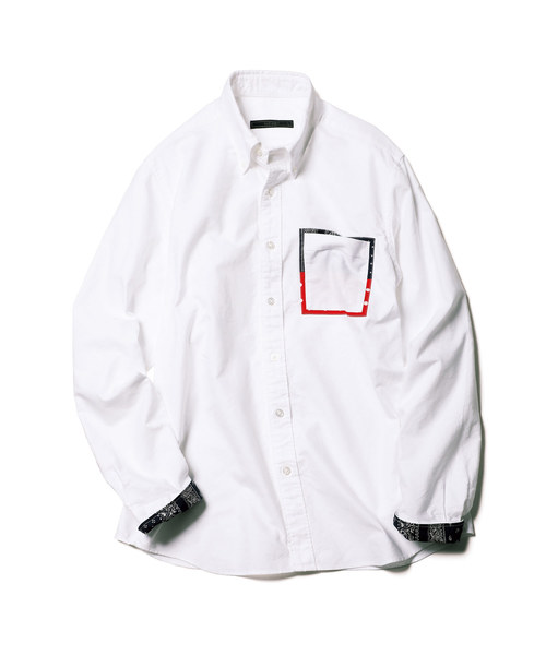 COVER B.D SHIRT（シャツ/ブラウス）」 WEAR