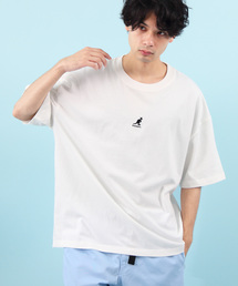 KANGOL | ＫＡＮＧＯＬ別注 カンゴール 半袖 ビッグシルエット Tシャツ(Tシャツ/カットソー)