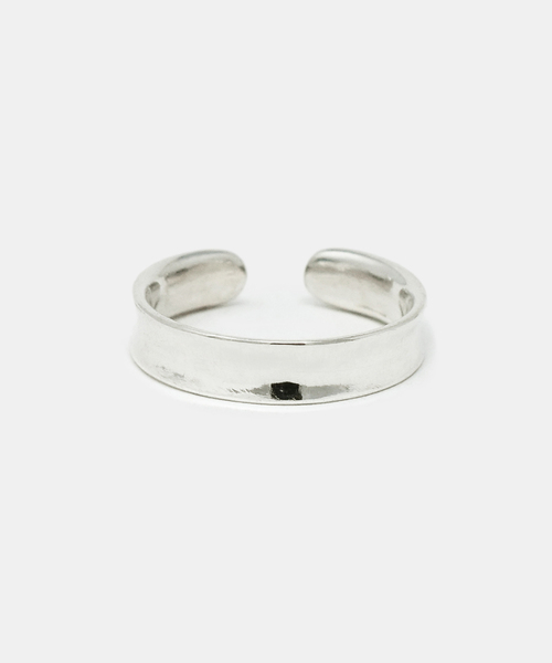 UNKNOWN.(アンノウン)の「<UNKNOWN.> DISTORT1 リング Silver 925(リング・レディース・シルバー・9号/11号/13号)」の4枚目の写真