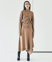 CASA FLINE | カーディガンセットニットワンピース(ワンピース)